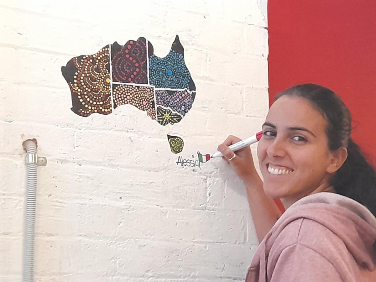 Ozi Inn Backpackers - Perth - Luaran gambar