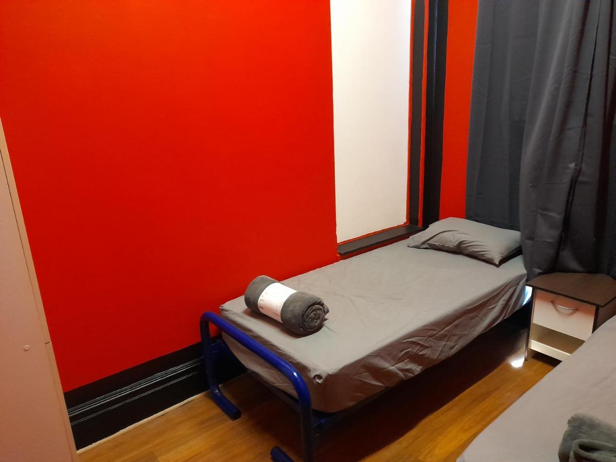 Ozi Inn Backpackers - Perth - Luaran gambar