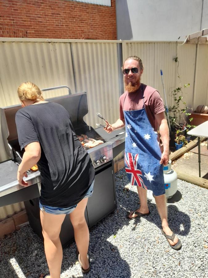 Ozi Inn Backpackers - Perth - Luaran gambar